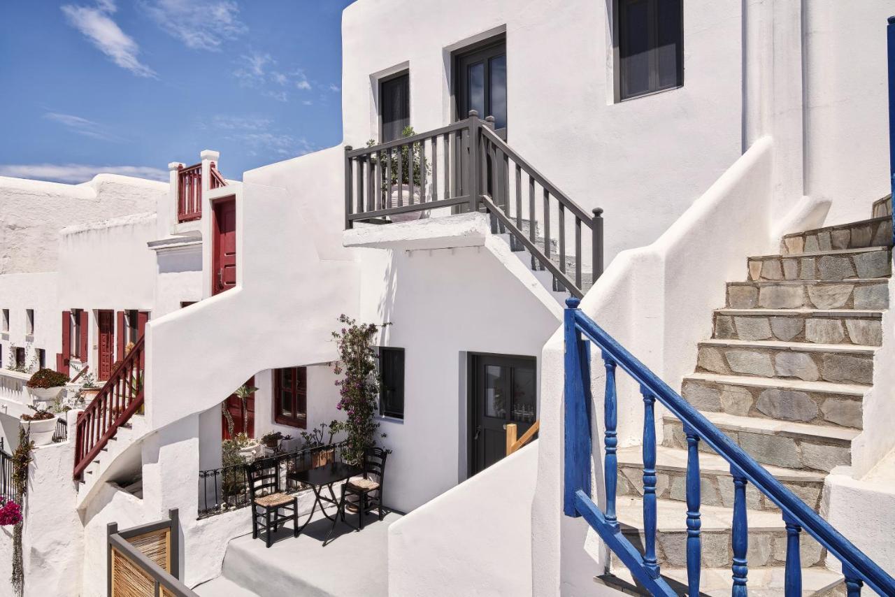 Mykonos Town Maison Central By Monocle מראה חיצוני תמונה