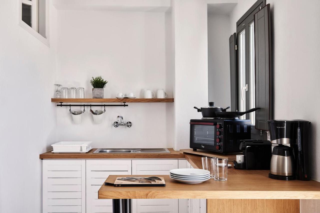 Mykonos Town Maison Central By Monocle מראה חיצוני תמונה
