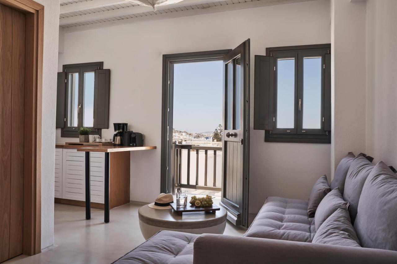 Mykonos Town Maison Central By Monocle מראה חיצוני תמונה