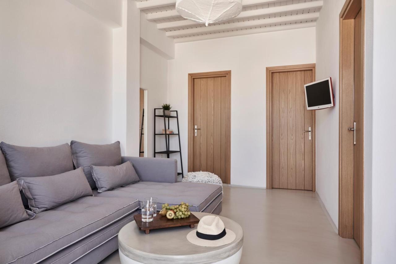 Mykonos Town Maison Central By Monocle מראה חיצוני תמונה